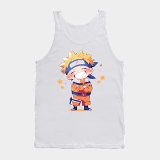 naruto Tank Top